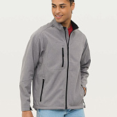 Куртка мужская на молнии Relax 340, черная