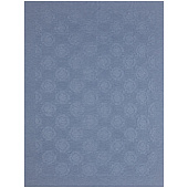 Плед на заказ Tricksy Terra, М, полушерсть