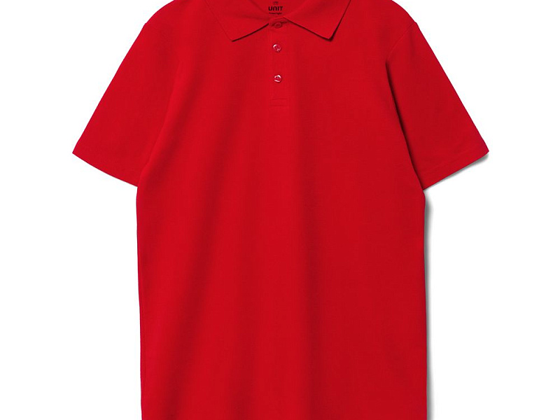 Рубашка поло мужская Virma Light, красная