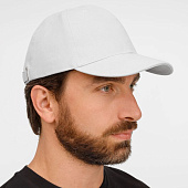 Бейсболка Buffalo, серая