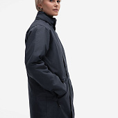 Куртка на стеганой подкладке Robyn, темно-синяя