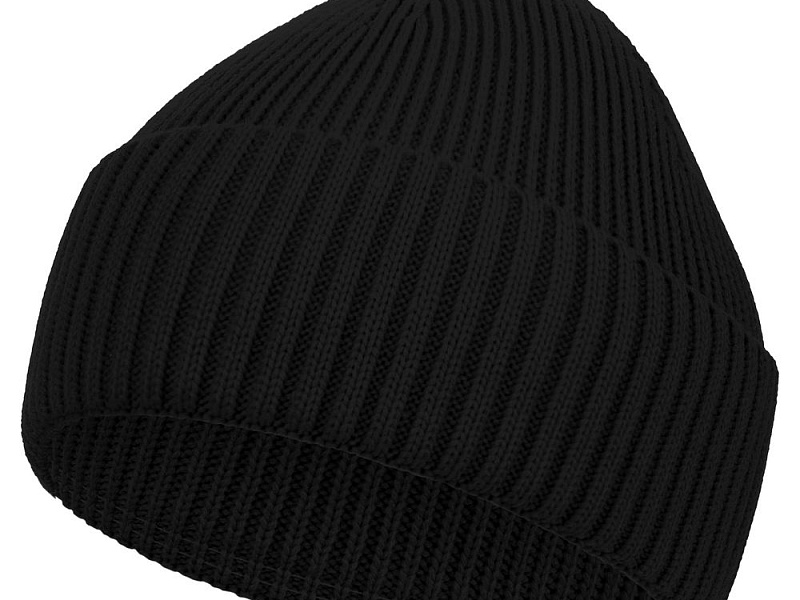 Шапка Hinge, черная