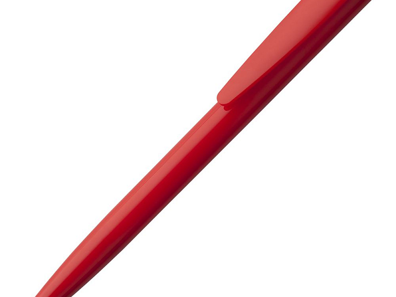 Ручка шариковая Senator Dart Polished, красная