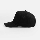 Бейсболка Classic 2.0, черная