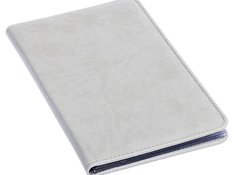 Визитница Brand, серая