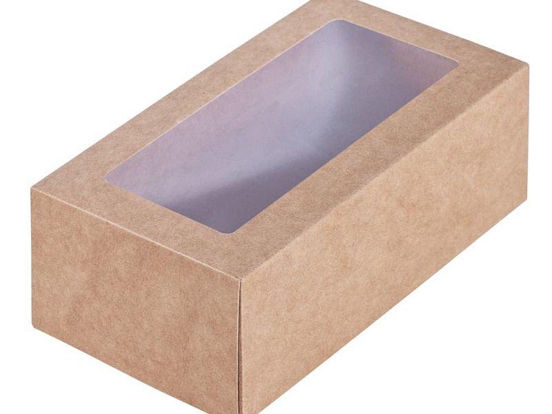 Коробка с окном Vindu, малая