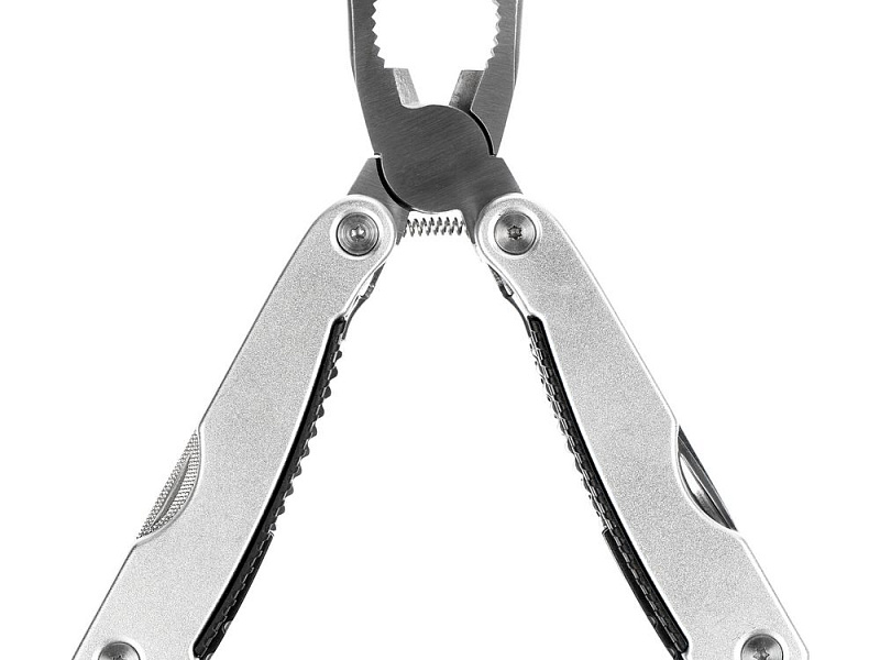 Мультитул Scout, серебристый