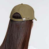 Бейсболка Standard, хаки
