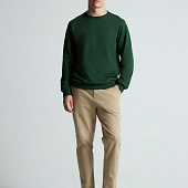 Свитшот Toima 2.0, темно-зеленый