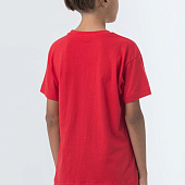 Футболка детская Regent Fit Kids, красная