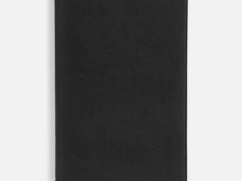 Обложка для паспорта Devon, черная