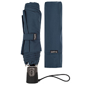 Складной зонт Take It Duo, синий