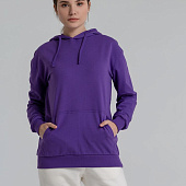 Худи Kirenga 2.0, фиолетовое