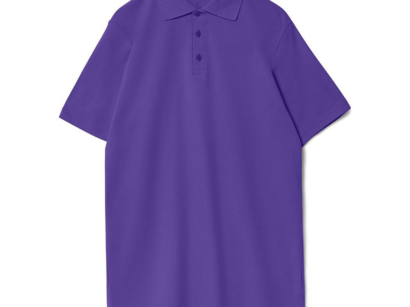 Рубашка поло мужская Virma Light, фиолетовая