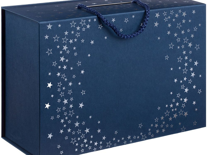 Коробка Serebrinka