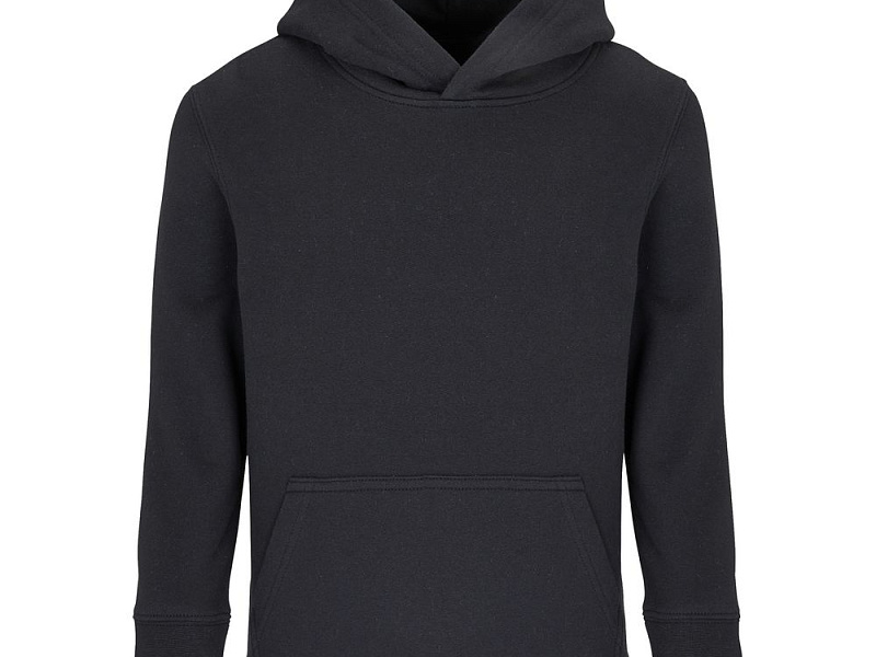 Худи детское Condor Kids, черное