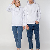 Худи Kirenga Heavy 2.0, белое