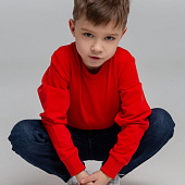 Свитшот детский Toima Kids 2.0, красный