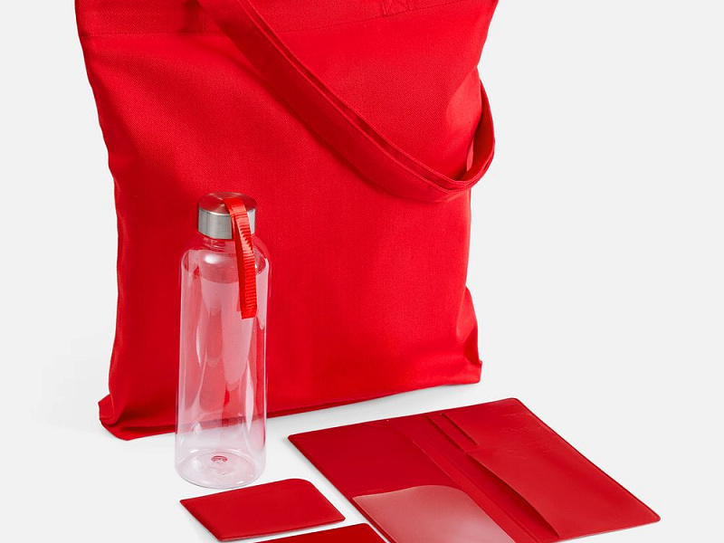 Набор Dorset Energy, красный