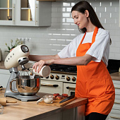 Фартук Neat, оранжевый