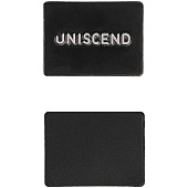 Беспроводная стереоколонка Uniscend Roombox, черная