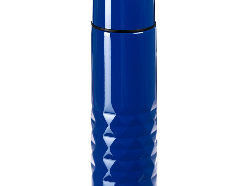 Термос Prismatic, синий