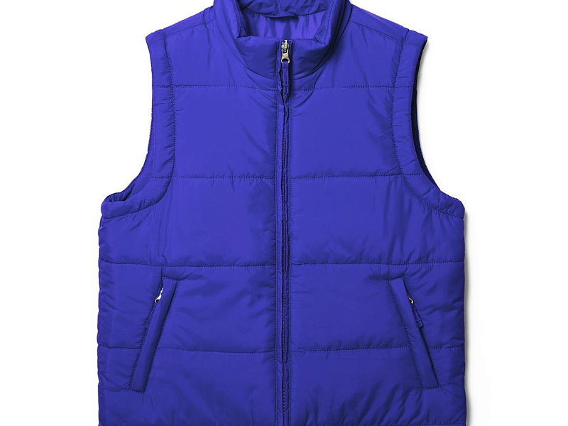 Жилет детский Kama Kids, ярко-синий