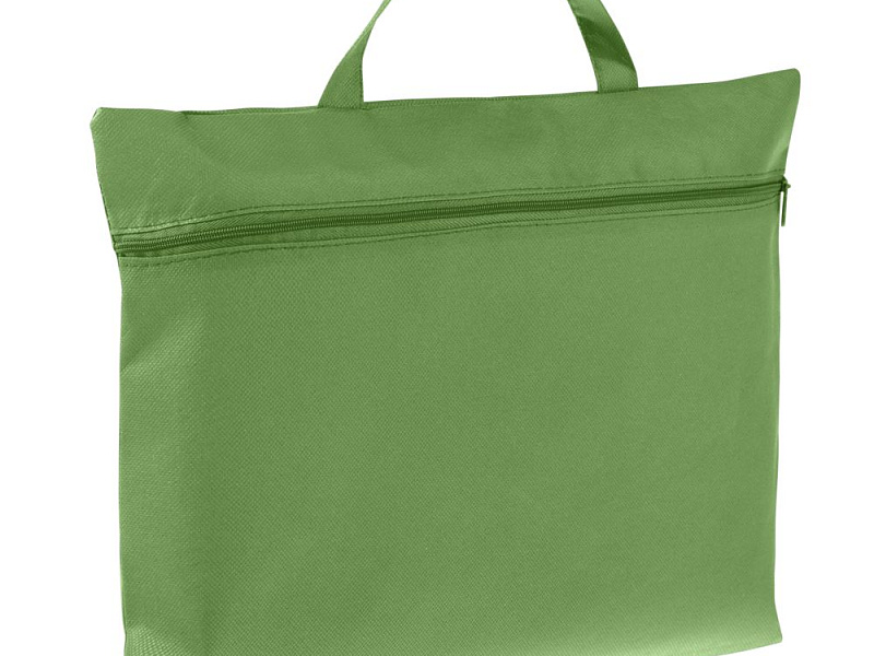 Конференц-сумка Holden, зеленая