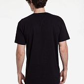 Футболка Toro, черная