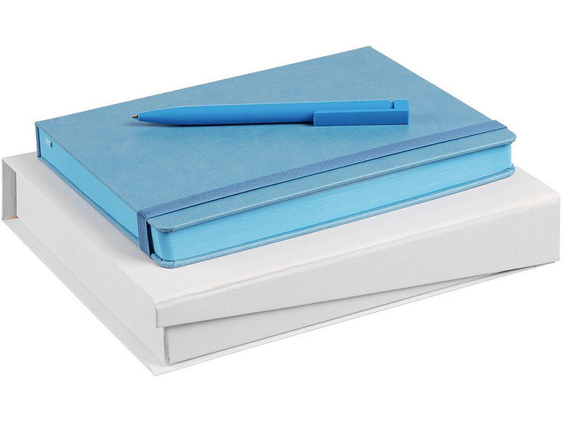 Набор New Factor, голубой