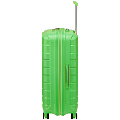 Чемодан Butterfly M, зеленый