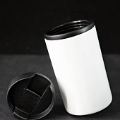 Термостакан Canella, белый