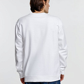 Свитшот унисекс Columbia, белый