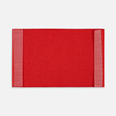 Лейбл тканевый Epsilon, XL, красный