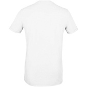 Футболка мужская Millenium Stretch Men, белая