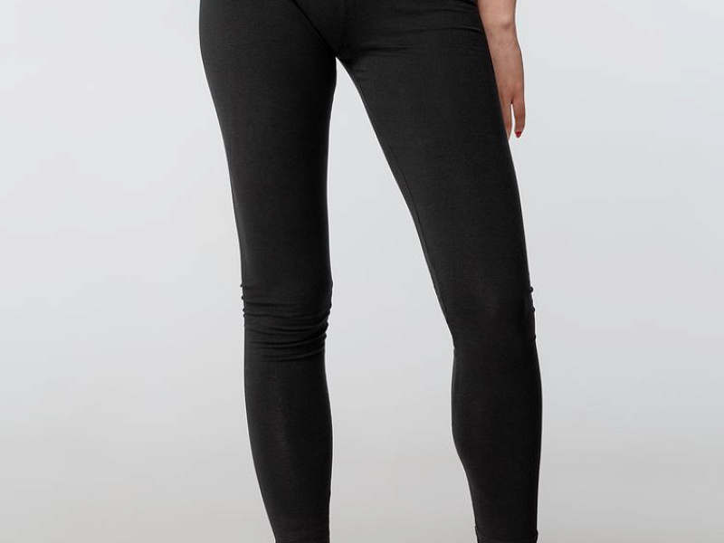 Лосины женские Jill, черные