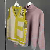 Жилет на заказ Classic Fint, полушерсть