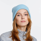 Шапка Urban Flow, голубая