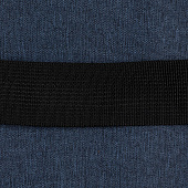 Рюкзак для ноутбука Conttori, синий меланж