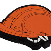 Флешка «Каска», оранжевая, 16 Гб