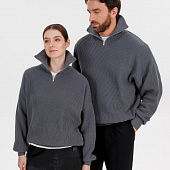 Джемпер Siluetti Birne, серый