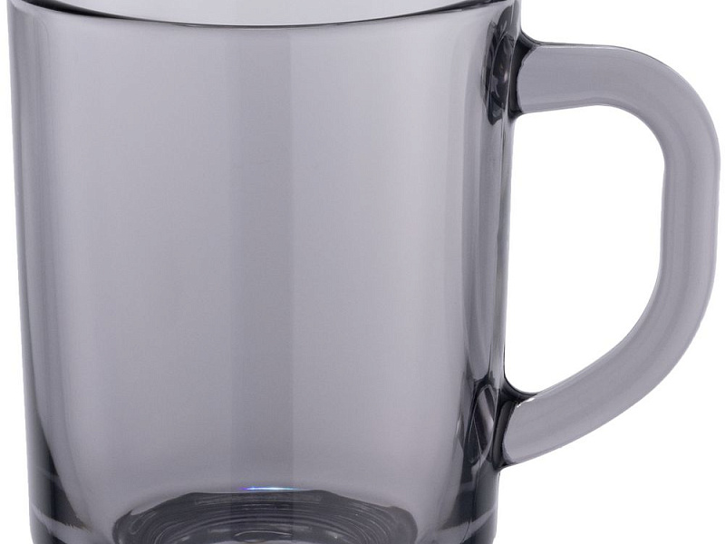 Кружка Gray, малая, серая