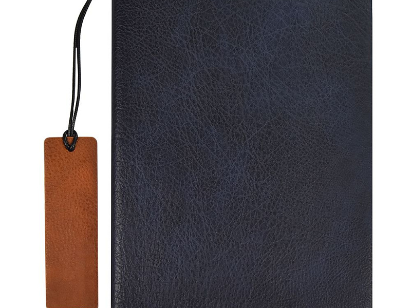 Ежедневник Avila, недатированный, темно-синий