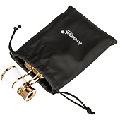 Театральный бинокль Broadway 325B, белый