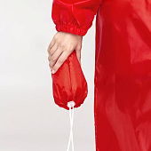 Дождевик Rainman Zip, красный