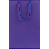 Пакет бумажный Porta M, фиолетовый