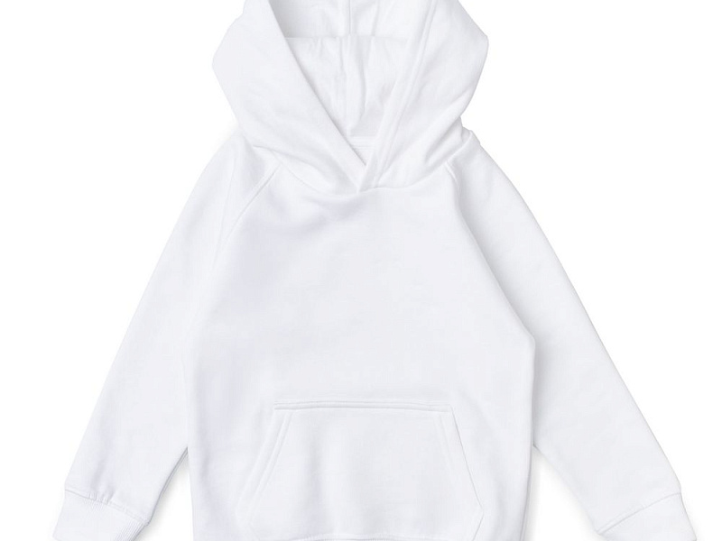 Толстовка детская Stellar Kids, белая