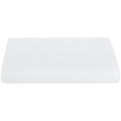 Полотенце махровое «Отель», большое, белое