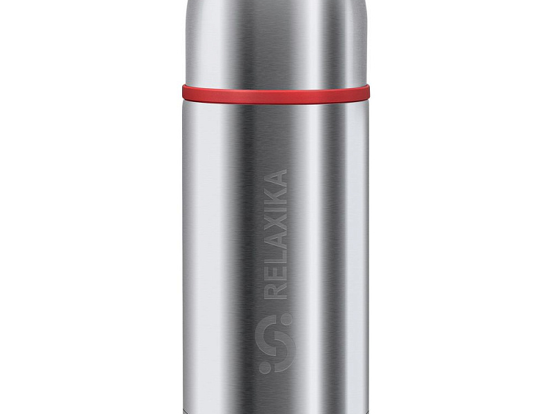 Термос Relaxika Duo 1000, стальной