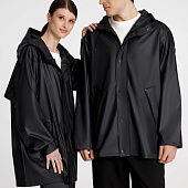 Парка R4, черная